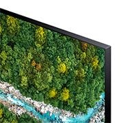 LG 4K UHD, SmartTV webOS 6.0, Procesador de Imagen 4K Quad Core [Clasificación energética G], 70UP77006LB