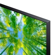 LG Televisor LG 4K UHD, Procesador de Gran Potencia 4K a5 Gen 5, compatible con formatos HDR 10, HLG y HGiG, Smart TV webOS22., 70UQ81006LB