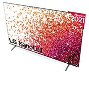 LG 4K NanoCell, SmartTV webOS 6.0, Procesador de Imagen 4k Quad Core [Clase de eficiencia energética G], 75NANO756PA