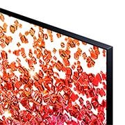 LG 4K NanoCell, SmartTV webOS 6.0, Procesador de Imagen 4k Quad Core [Clase de eficiencia energética G], 75NANO756PA