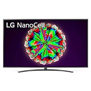 LG 75NANO796NF.AEU - SmartTV webOS 5.0 UHD 4K NANOCELL IPS. 189 cm (75'') con Procesador Quad Core 4K, HDR10 , HLG, Sonido Ultra Surround, 4XHDMI 2.0, 2XUSB 2.0, WiFi (802.11ac) Integrado, Eficiencia Energética G, 75NANO796NF