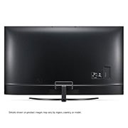 LG 75NANO796NF.AEU - SmartTV webOS 5.0 UHD 4K NANOCELL IPS. 189 cm (75'') con Procesador Quad Core 4K, HDR10 , HLG, Sonido Ultra Surround, 4XHDMI 2.0, 2XUSB 2.0, WiFi (802.11ac) Integrado, Eficiencia Energética G, 75NANO796NF