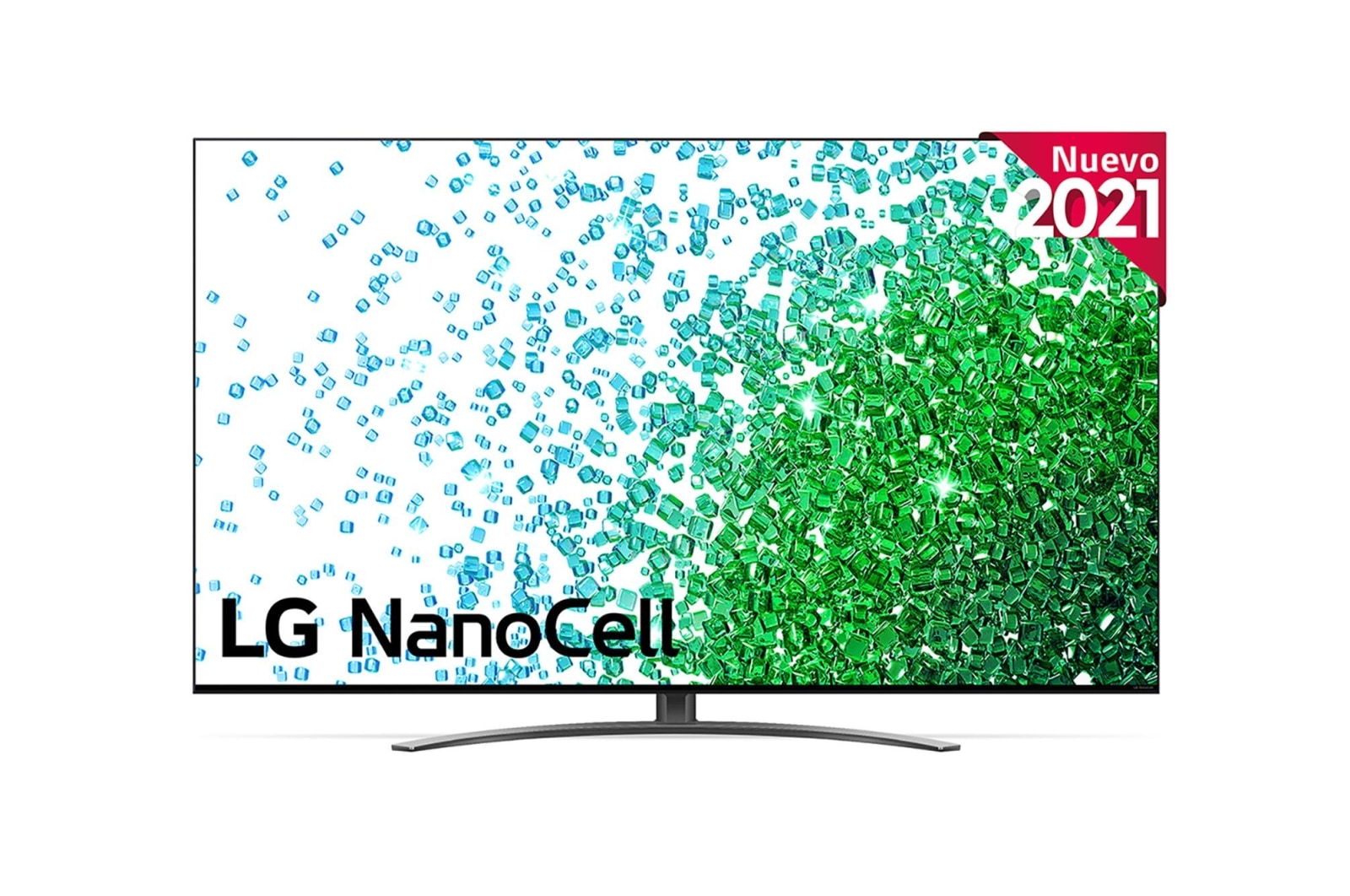 LG 4K NanoCell, SmartTV webOS 6.0, Procesador de Imagen 4k Quad Core [Clase de eficiencia energética F], 75NANO816PA