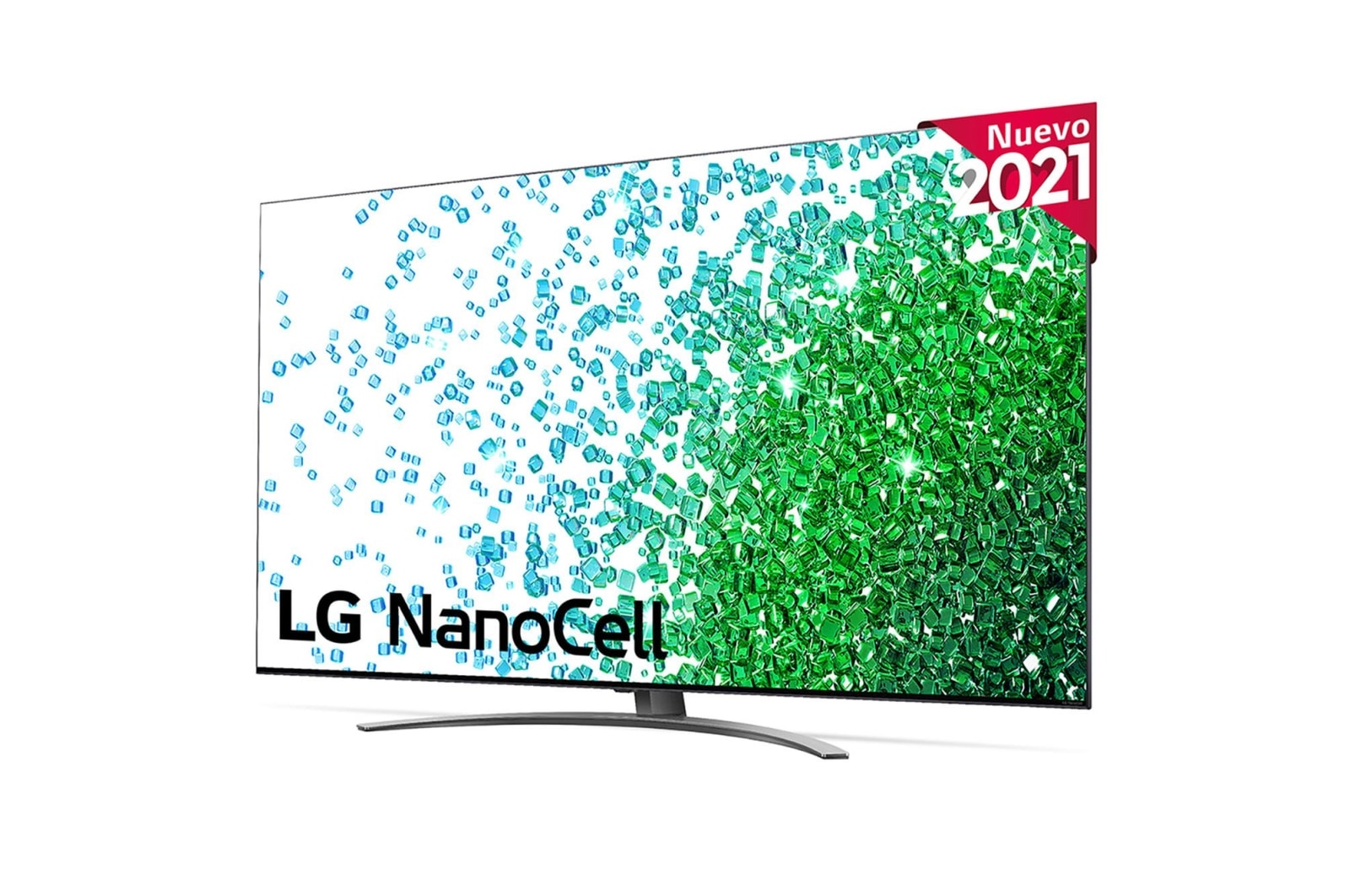 LG 4K NanoCell, SmartTV webOS 6.0, Procesador de Imagen 4k Quad Core [Clase de eficiencia energética F], 75NANO816PA