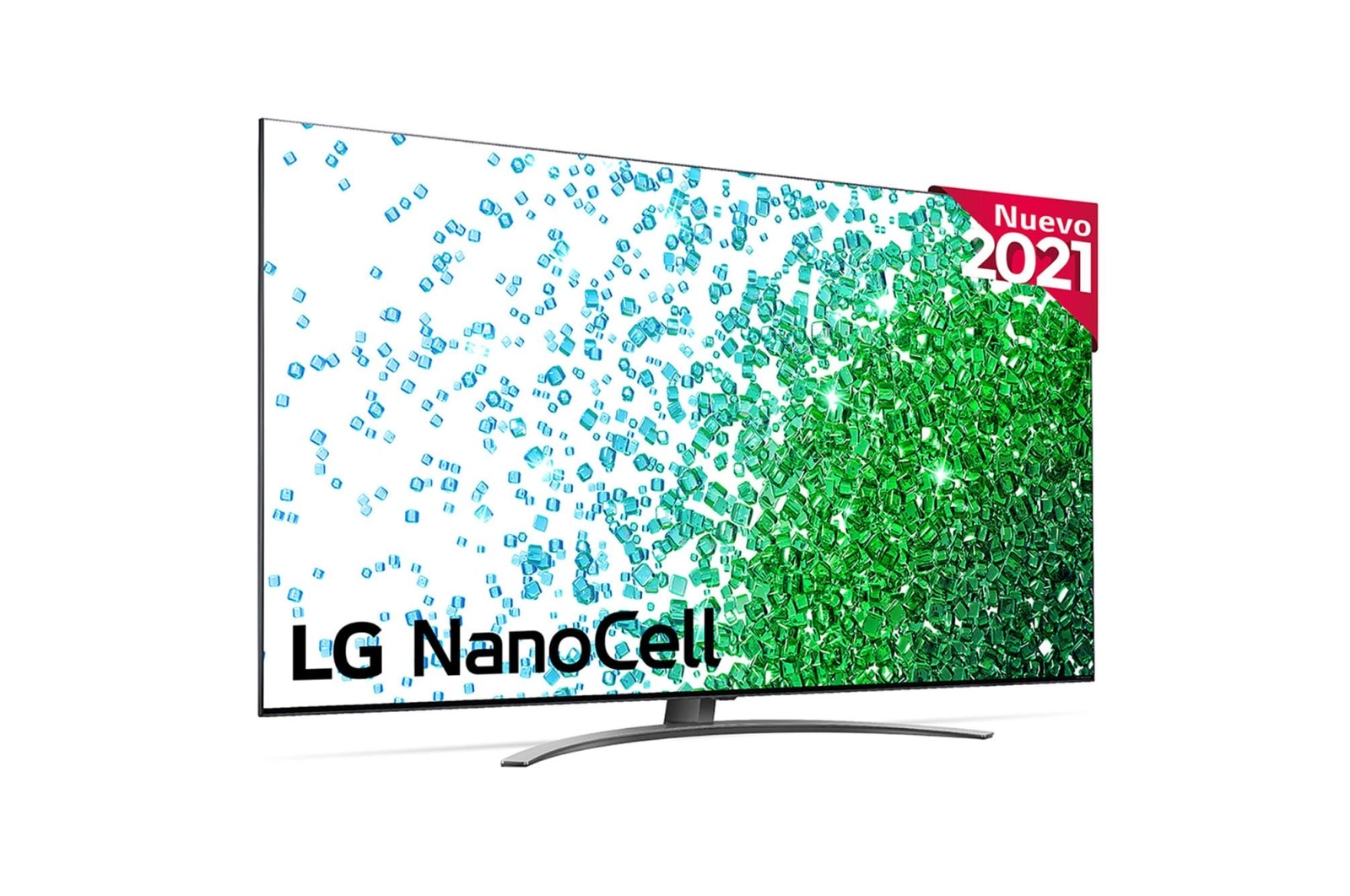 LG 4K NanoCell, SmartTV webOS 6.0, Procesador de Imagen 4k Quad Core [Clase de eficiencia energética F], 75NANO816PA