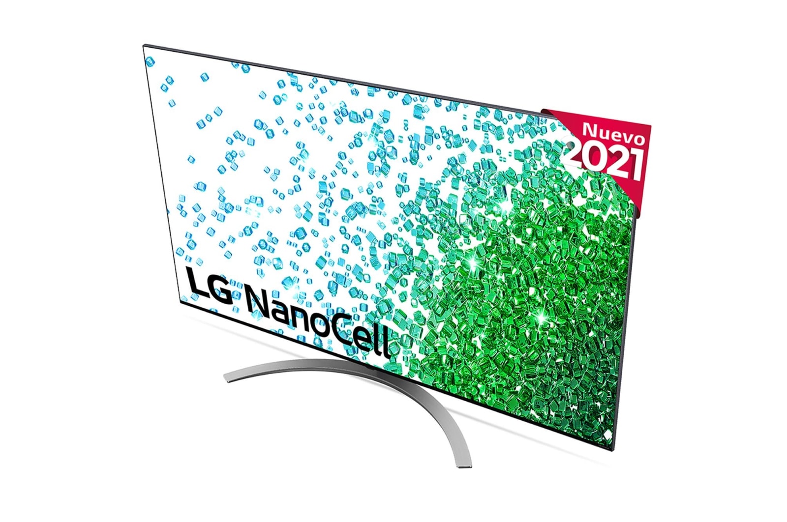 LG 4K NanoCell, SmartTV webOS 6.0, Procesador de Imagen 4k Quad Core [Clase de eficiencia energética F], 75NANO816PA