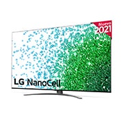 LG 4K NanoCell, SmartTV webOS 6.0, Procesador de Imagen 4k Quad Core [Clase de eficiencia energética F], 75NANO816PA