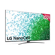 LG 4K NanoCell, SmartTV webOS 6.0, Procesador de Imagen 4k Quad Core [Clase de eficiencia energética F], 75NANO816PA