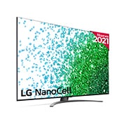 LG 4K NanoCell, SmartTV webOS 6.0, Procesador de Imagen 4k Quad Core [Clase de eficiencia energética F], 75NANO816PA