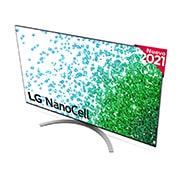 LG 4K NanoCell, SmartTV webOS 6.0, Procesador de Imagen 4k Quad Core [Clase de eficiencia energética F], 75NANO816PA