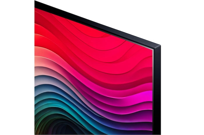 LG 75 pulgadas TV LG NANOCELL 4K serie AI NANO81 con Smart TV WebOS24, 75NANO81T6A