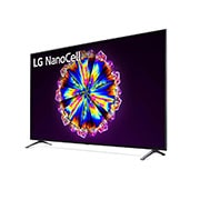 LG 75NANO906NA TV 4K - Smart TV 4K con Inteligencia Artificial, 189cm (75"), Procesador Inteligente α7 Gen3, Deep Learning, Full Array Dimming, 100%HDR, Dolby Vision/ATMOS, LED [Clase de eficiencia energética G], 75NANO906NA