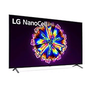 LG 75NANO906NA TV 4K - Smart TV 4K con Inteligencia Artificial, 189cm (75"), Procesador Inteligente α7 Gen3, Deep Learning, Full Array Dimming, 100%HDR, Dolby Vision/ATMOS, LED [Clase de eficiencia energética G], 75NANO906NA