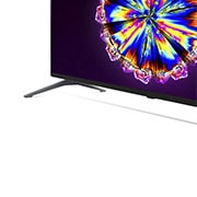 LG 75NANO906NA TV 4K - Smart TV 4K con Inteligencia Artificial, 189cm (75"), Procesador Inteligente α7 Gen3, Deep Learning, Full Array Dimming, 100%HDR, Dolby Vision/ATMOS, LED [Clase de eficiencia energética G], 75NANO906NA