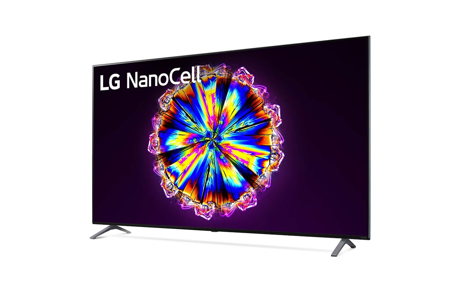 LG 75NANO906NA TV 4K - Smart TV 4K con Inteligencia Artificial, 189cm (75"), Procesador Inteligente α7 Gen3, Deep Learning, Full Array Dimming, 100%HDR, Dolby Vision/ATMOS, LED [Clase de eficiencia energética G], 75NANO906NA