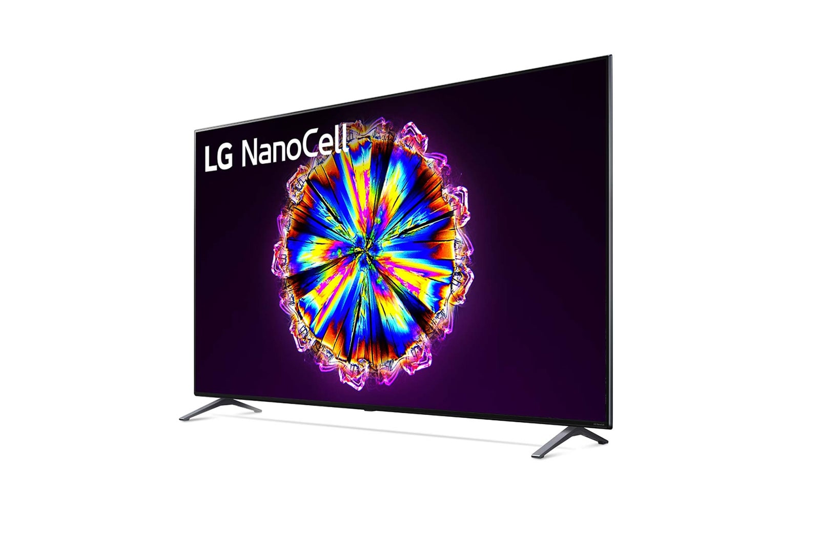 LG 75NANO906NA TV 4K - Smart TV 4K con Inteligencia Artificial, 189cm (75"), Procesador Inteligente α7 Gen3, Deep Learning, Full Array Dimming, 100%HDR, Dolby Vision/ATMOS, LED [Clase de eficiencia energética G], 75NANO906NA