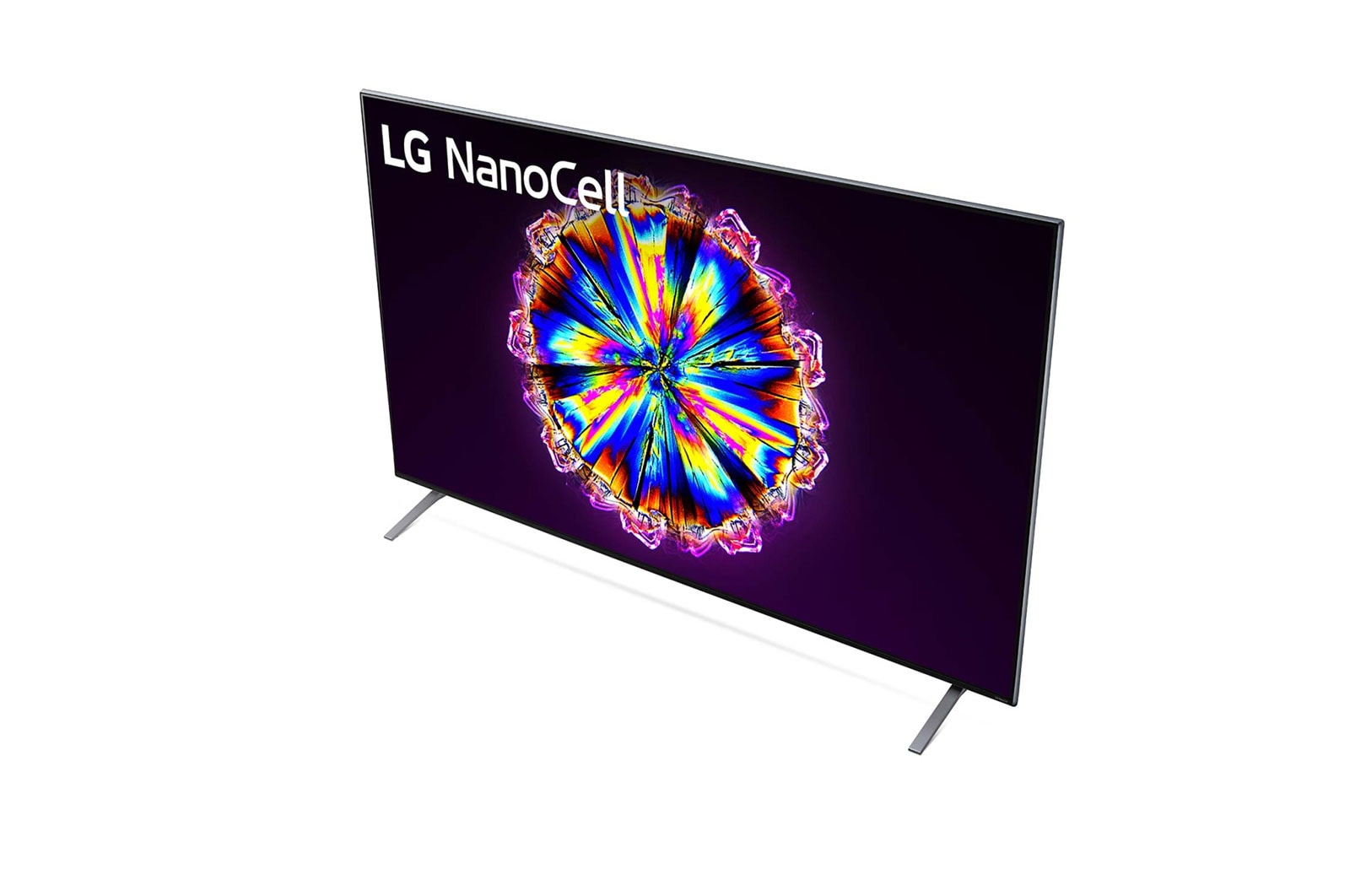 LG 75NANO906NA TV 4K - Smart TV 4K con Inteligencia Artificial, 189cm (75"), Procesador Inteligente α7 Gen3, Deep Learning, Full Array Dimming, 100%HDR, Dolby Vision/ATMOS, LED [Clase de eficiencia energética G], 75NANO906NA