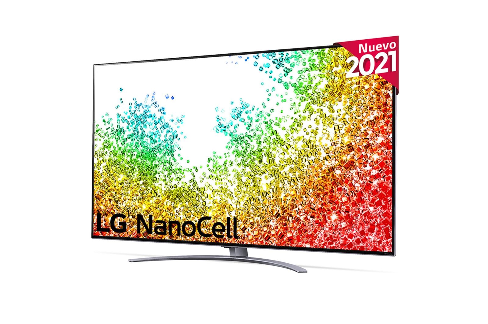 LG 8K NanoCell, SmartTV webOS 6.0, Procesador Inteligente 8K α9 Gen4 con AI, HDR Dolby Vision, DOLBY ATMOS [Clase de eficiencia energética G], 75NANO966PA