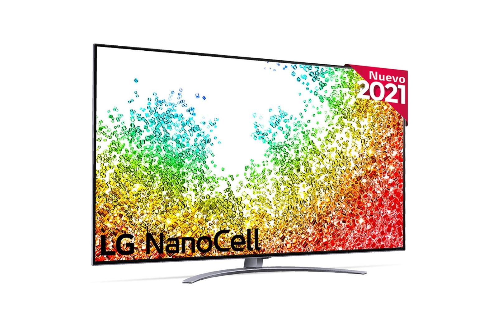 LG 8K NanoCell, SmartTV webOS 6.0, Procesador Inteligente 8K α9 Gen4 con AI, HDR Dolby Vision, DOLBY ATMOS [Clase de eficiencia energética G], 75NANO966PA