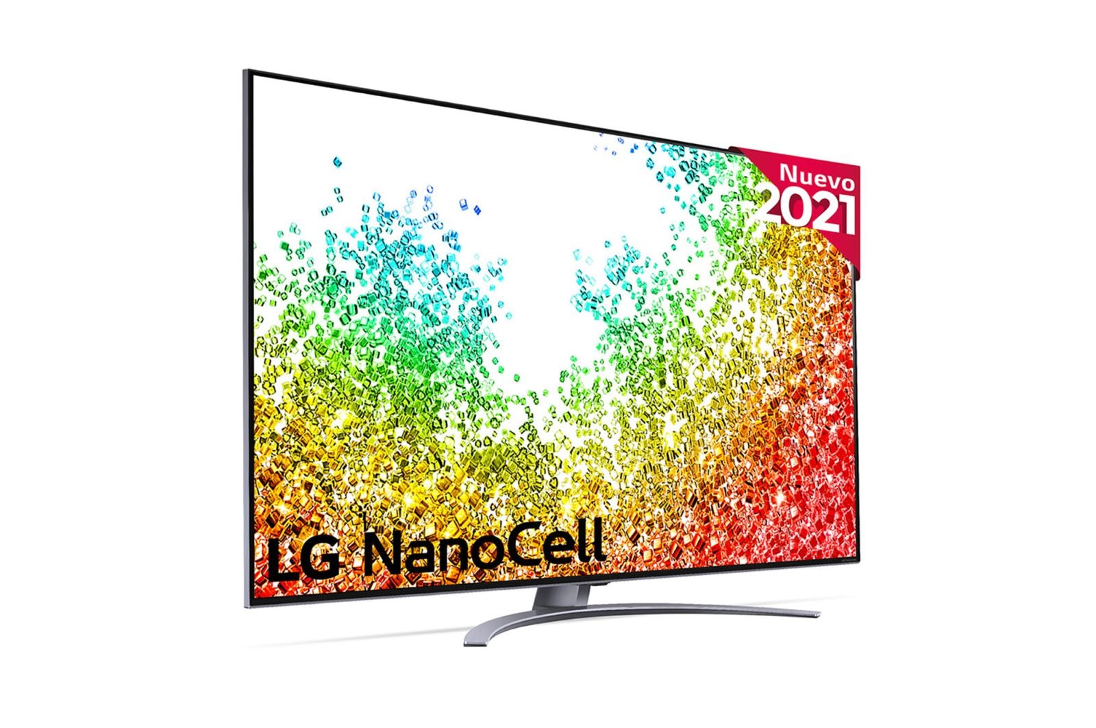 LG 8K NanoCell, SmartTV webOS 6.0, Procesador Inteligente 8K α9 Gen4 con AI, HDR Dolby Vision, DOLBY ATMOS [Clase de eficiencia energética G], 75NANO966PA