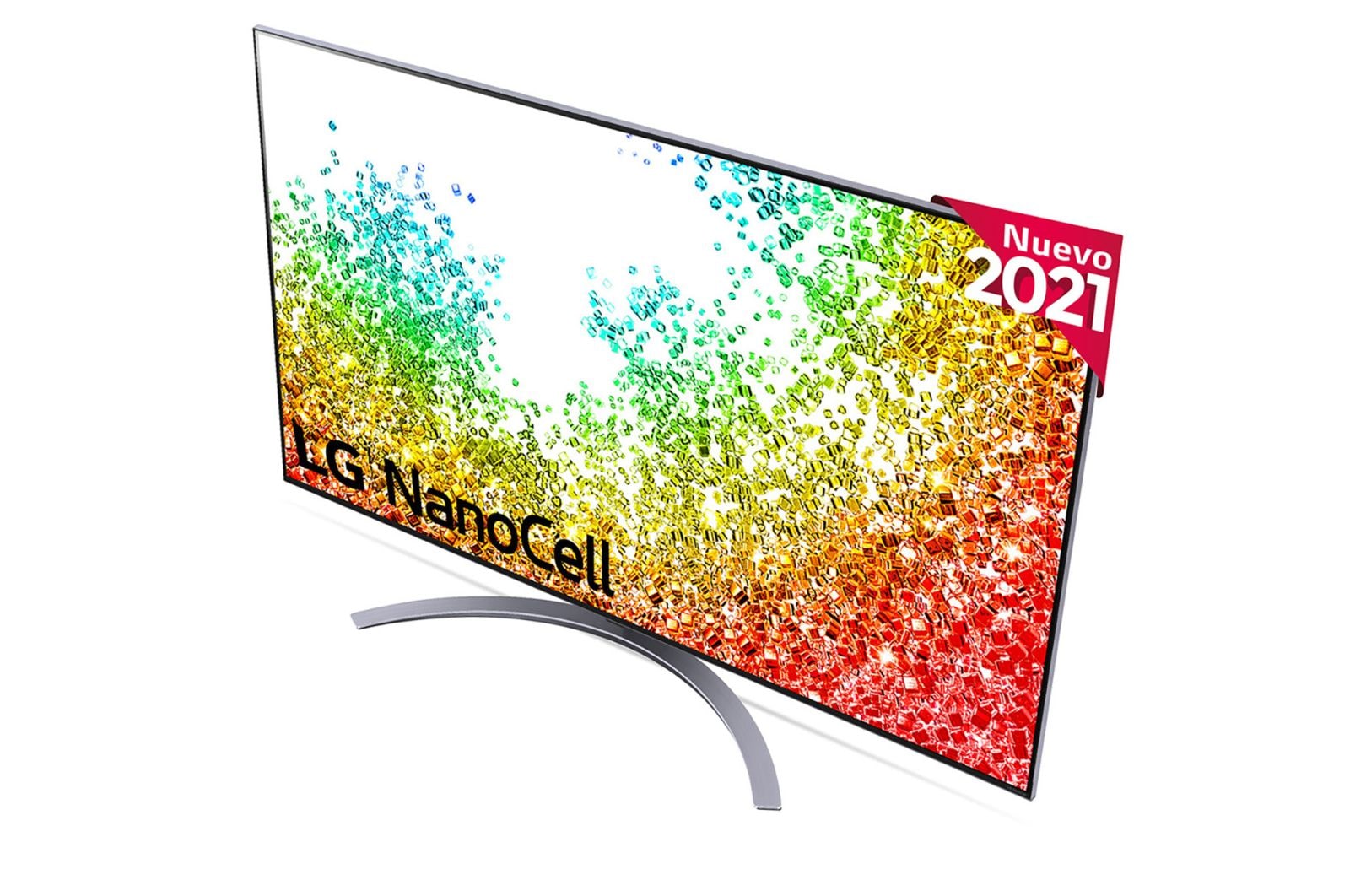 LG 8K NanoCell, SmartTV webOS 6.0, Procesador Inteligente 8K α9 Gen4 con AI, HDR Dolby Vision, DOLBY ATMOS [Clase de eficiencia energética G], 75NANO966PA