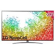 LG 8K NanoCell, SmartTV webOS 6.0, Procesador Inteligente 8K α9 Gen4 con AI, HDR Dolby Vision, DOLBY ATMOS [Clase de eficiencia energética G], 75NANO966PA