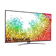 LG 8K NanoCell, SmartTV webOS 6.0, Procesador Inteligente 8K α9 Gen4 con AI, HDR Dolby Vision, DOLBY ATMOS [Clase de eficiencia energética G], 75NANO966PA