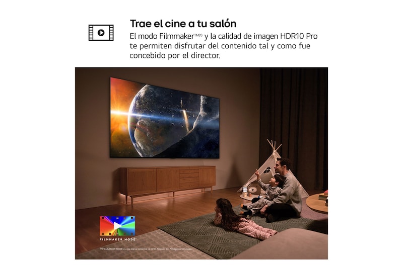 LG Pack TV LG QNED80 75" + Barra de Sonido SQM1, 75QNED80T6A.ESB