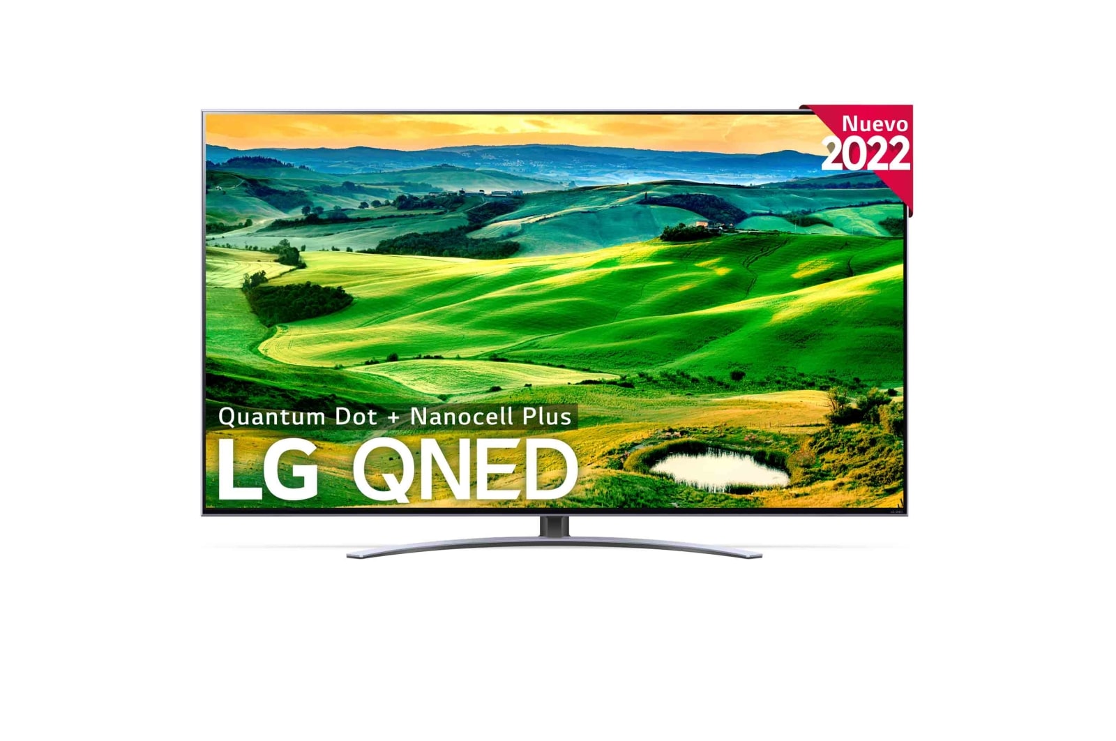 LG Televisor LG 4K QNED, Procesador Inteligente de Gran Potencia 4K a7 Gen 5 con IA, compatible con formatos HDR 10, HLG, HGiG, Smart TV webOS22, perfecto para Gaming, 75QNED816QA