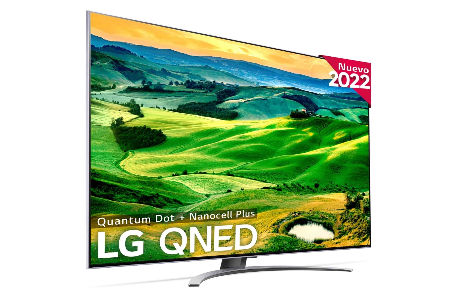 LG Televisor LG 4K QNED, Procesador Inteligente de Gran Potencia 4K a7 Gen 5 con IA, compatible con formatos HDR 10, HLG, HGiG, Smart TV webOS22, perfecto para Gaming, 75QNED816QA