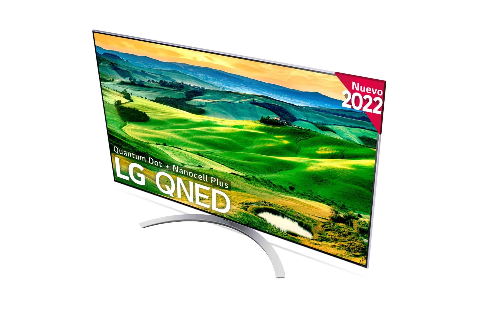 LG Televisor LG 4K QNED, Procesador Inteligente de Gran Potencia 4K a7 Gen 5 con IA, compatible con formatos HDR 10, HLG, HGiG, Smart TV webOS22, perfecto para Gaming, 75QNED816QA