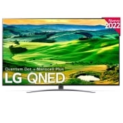 LG Televisor LG 4K QNED, Procesador Inteligente de Gran Potencia 4K a7 Gen 5 con IA, compatible con formatos HDR 10, HLG, HGiG, Smart TV webOS22, perfecto para Gaming, 75QNED816QA