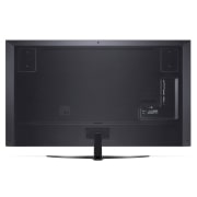 LG Televisor LG 4K QNED, Procesador Inteligente de Gran Potencia 4K a7 Gen 5 con IA, compatible con formatos HDR 10, HLG, HGiG, Smart TV webOS22, perfecto para Gaming, 75QNED816QA