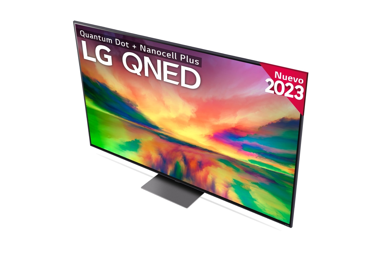 LG TV LG  QNED 4K de 75'' Serie 81, Procesador Gran Potencia, HDR10 / Dolby Digital Plus, Smart TV webOS23, perfecto para Gaming., 75QNED826RE