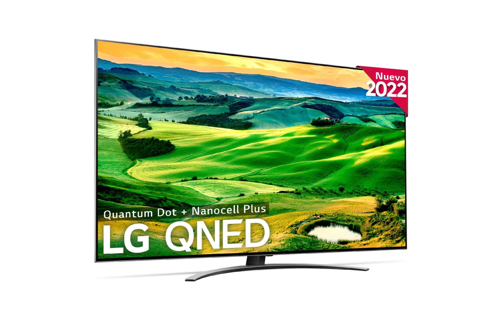 LG Televisor LG 4K QNED, Procesador Inteligente de Gran Potencia 4K a7 Gen 5 con IA, compatible con formatos HDR 10, HLG, HGiG, Smart TV webOS22, perfecto para Gaming, 75QNED826QB