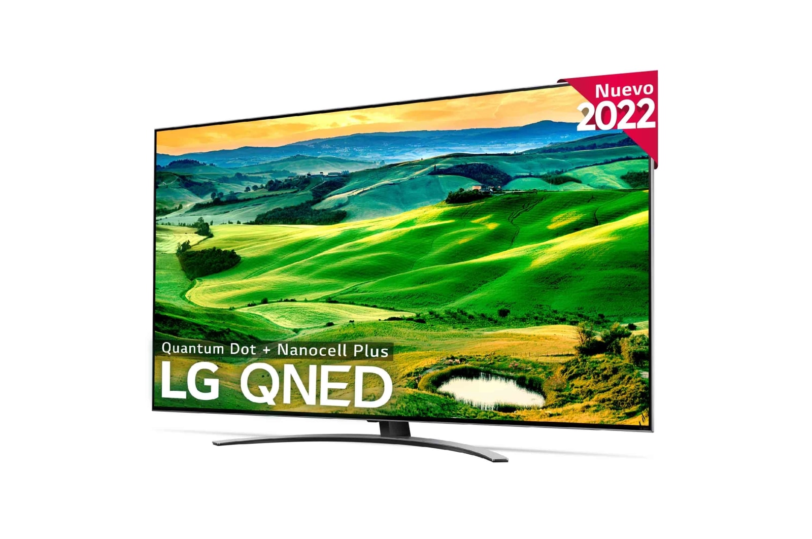 LG Televisor LG 4K QNED, Procesador Inteligente de Gran Potencia 4K a7 Gen 5 con IA, compatible con formatos HDR 10, HLG, HGiG, Smart TV webOS22, perfecto para Gaming, 75QNED826QB