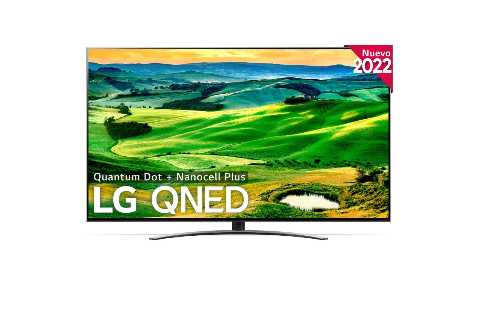 LG Televisor LG 4K QNED, Procesador Inteligente de Gran Potencia 4K a7 Gen 5 con IA, compatible con formatos HDR 10, HLG, HGiG, Smart TV webOS22, perfecto para Gaming, 75QNED826QB