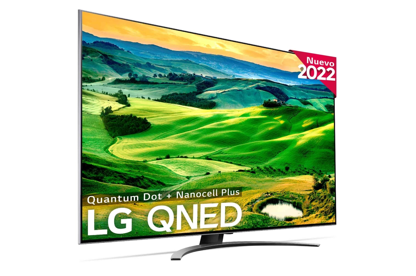 LG Televisor LG 4K QNED, Procesador Inteligente de Gran Potencia 4K a7 Gen 5 con IA, compatible con formatos HDR 10, HLG, HGiG, Smart TV webOS22, perfecto para Gaming, 75QNED826QB