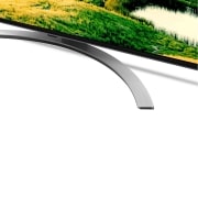 LG Televisor LG 4K QNED, Procesador Inteligente de Gran Potencia 4K a7 Gen 5 con IA, compatible con formatos HDR 10, HLG, HGiG, Smart TV webOS22, perfecto para Gaming, 75QNED826QB