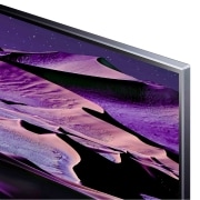 LG Televisor LG 4K QNED Mini LED, Procesador Inteligente de Gran Potencia 4K α7 Gen 5 con IA, compatible con el 100% de formatos HDR, HDR Dolby Vision y Dolby Atmos, Smart TV webOS22, perfecto para Gaming, 75QNED866QA