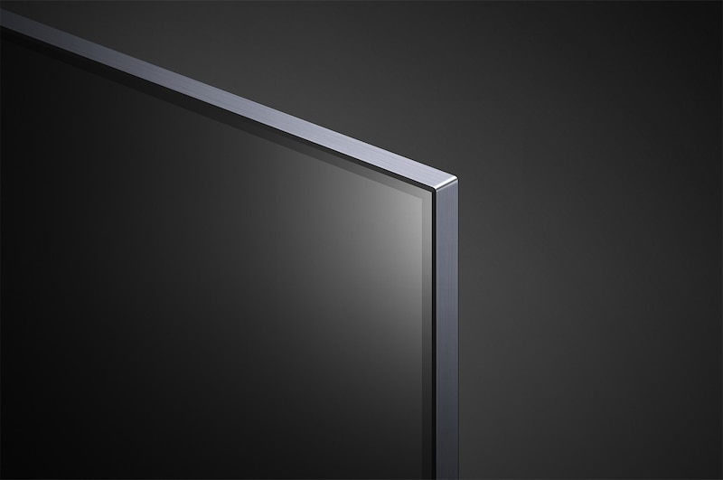 LG TV LG QNED MiniLED 4K de 75'' Serie 86, Procesador Gran Potencia, Dolby Vision / Dolby ATMOS, Smart TV webOS23, perfecto para Gaming., 75QNED866RE