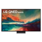 LG TV LG  QNED MiniLED 4K de 75'' Serie 86, Procesador Gran Potencia, Dolby Vision / Dolby ATMOS, Smart TV webOS23, perfecto para Gaming., 75QNED866RE