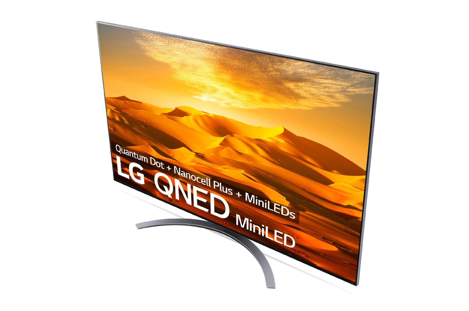 LG TV LG QNED MiniLED 4K 75'' Serie 91, Procesador Gran Potencia, Dolby Vision / Dolby Atmos, Smart TV webOS22, perfecto para gaming., 75QNED916QE