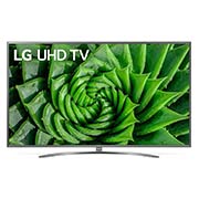 LG 75UN81006LB SMART TV UHD 4K - Smart TV con Inteligencia Artificial, 189cm (75"), Procesador Inteligente Quad Core, HDR 10 Pro, HLG, Sonido Ultra Surround, LED [Clase de eficiencia energética G], 75UN81006LB