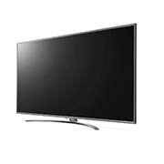 LG 75UN81006LB SMART TV UHD 4K - Smart TV con Inteligencia Artificial, 189cm (75"), Procesador Inteligente Quad Core, HDR 10 Pro, HLG, Sonido Ultra Surround, LED [Clase de eficiencia energética G], 75UN81006LB