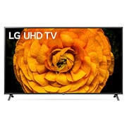 LG 75UN85006LA SMART TV UHD 4K - Smart TV con Inteligencia Artificial, 189cm (75"), Procesador Inteligente α7 Gen3, Deep Learning, 100% HDR, Dolby Vision/ATMOS, LED [Clase de eficiencia energética G], 75UN85006LA