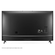 LG 75UN85006LA SMART TV UHD 4K - Smart TV con Inteligencia Artificial, 189cm (75"), Procesador Inteligente α7 Gen3, Deep Learning, 100% HDR, Dolby Vision/ATMOS, LED [Clase de eficiencia energética G], 75UN85006LA