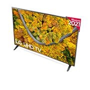 LG TV LG 4K UHD, SmartTV webOS 6.0, Procesador de Imagen 4K Quad Core, Gaming TV, Compatible HDR10 Pro y HLG [Clasificación energética G], 75UP75006LC