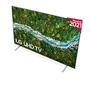 LG 4K UHD, SmartTV webOS 6.0, Procesador de Imagen 4K Quad Core [Clasificación energética G], 75UP77006LB