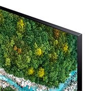 LG 4K UHD, SmartTV webOS 6.0, Procesador de Imagen 4K Quad Core [Clasificación energética G], 75UP77006LB